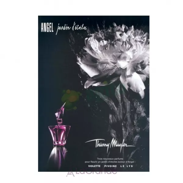 Thierry Mugler Angel Garden Of Stars - Pivoine Angel  ��������������� ����