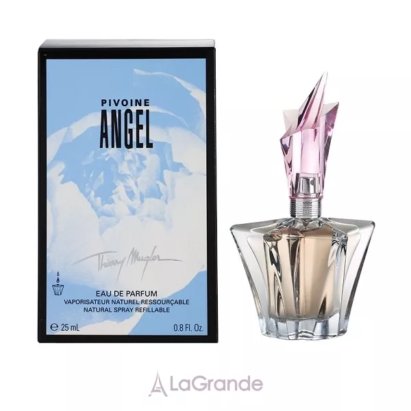 Thierry Mugler Angel Garden Of Stars - Pivoine Angel  ��������������� ����