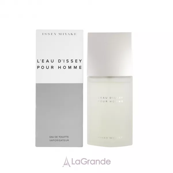 Issey Miyake L`Eau D`Issey pour Homme - Туалетная вода купить