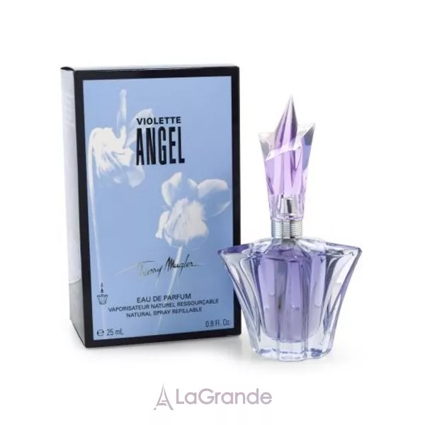 Thierry Mugler Angel Garden Of Stars - Violette Angel ��������������� ����