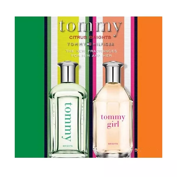  Tommy Hilfiger Tommy Girl Citrus Brights  ��������� ����
