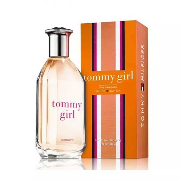  Tommy Hilfiger Tommy Girl Citrus Brights  ��������� ����