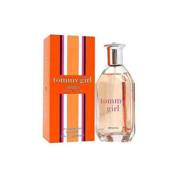  Tommy Hilfiger Tommy Girl Citrus Brights  ��������� ����