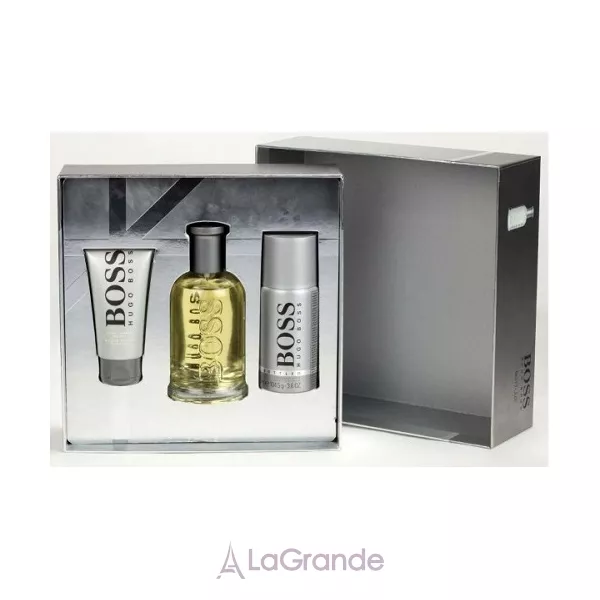 Hugo Boss Boss Bottled (No.6) ���� (�������� ���� 100 �� + ���� ��� ���� 150 �� + ���������� 150 ��)