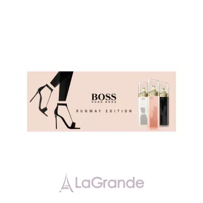 Hugo Boss Boss Nuit Pour Femme Runway Edition   ()