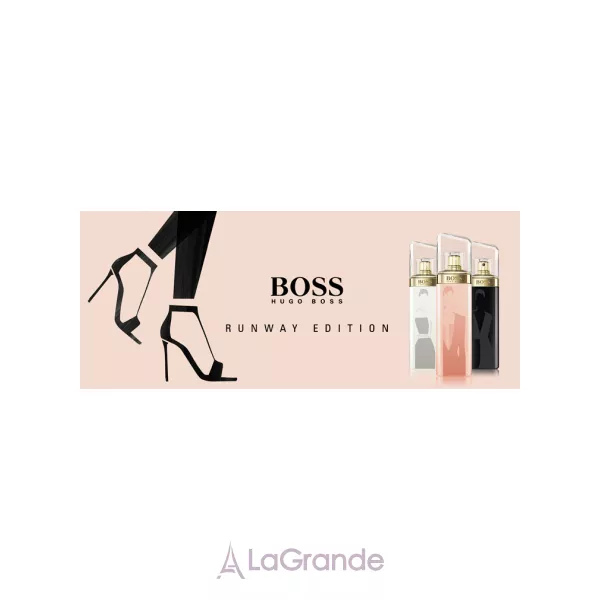 Hugo Boss Boss Nuit Pour Femme Runway Edition ��������������� ���� (������)