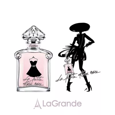 Guerlain La Petite Robe Noire Eau de Toilette  