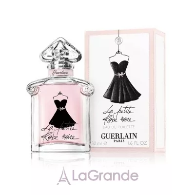 Guerlain La Petite Robe Noire Eau de Toilette  