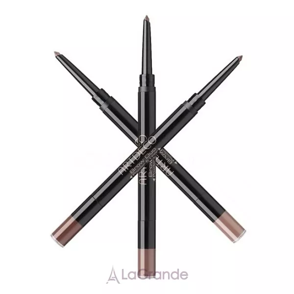 Artdeco Brow Duo Powder & Liner ����� �� ������ ��� ��� 2 � 1