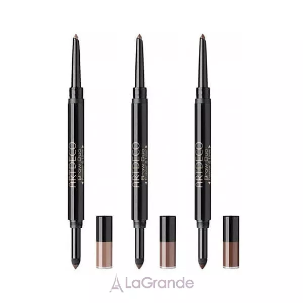 Artdeco Brow Duo Powder & Liner ����� �� ������ ��� ��� 2 � 1