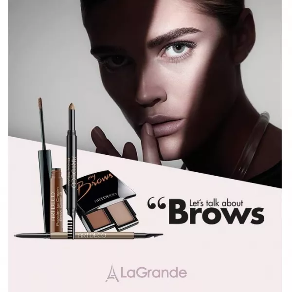 Artdeco Ultra Fine Brow Liner ������ ��� ���