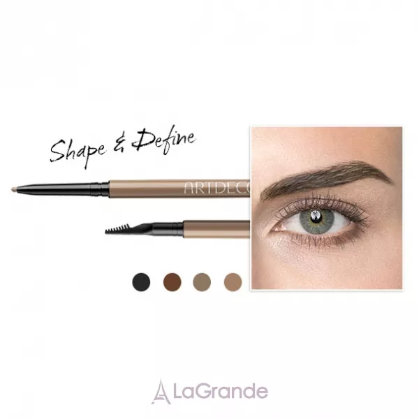 Artdeco Ultra Fine Brow Liner ������ ��� ���