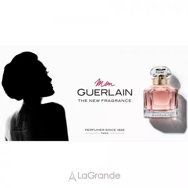 Guerlain Mon Guerlain ���� (����������� ���� 30 �� + ������� ��� ��� 30 ��)
