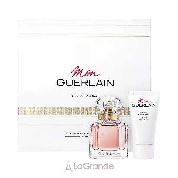 Guerlain Mon Guerlain ���� (����������� ���� 30 �� + ������� ��� ��� 30 ��)