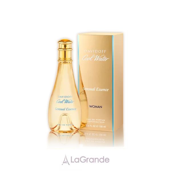 Davidoff Cool Water Sensual Essence ��������������� ����