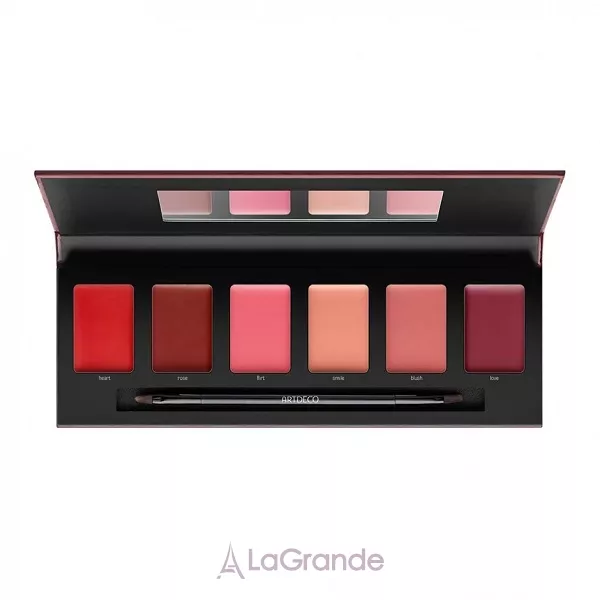 Artdeco Most Wanted Lip Palette ������� ����� ��� ���