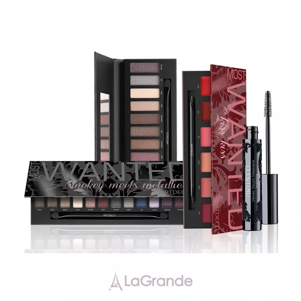 Artdeco Most Wanted Lip Palette ������� ����� ��� ���