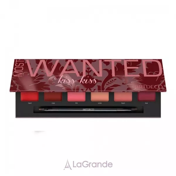 Artdeco Most Wanted Lip Palette ������� ����� ��� ���