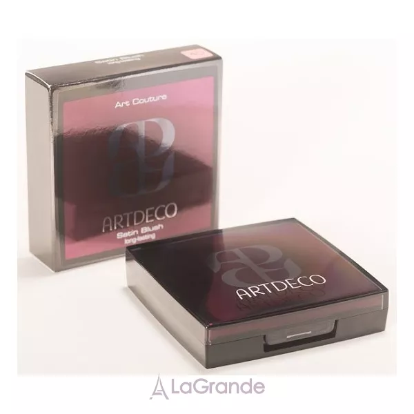 Artdeco Satin Blush long-lasting ���'���