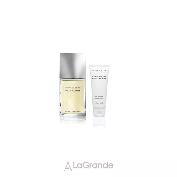 Issey Miyake L`Eau D`Issey pour Homme ����� ( ��������� ���� 75 �� + ���� ��� ���� 75 �� )