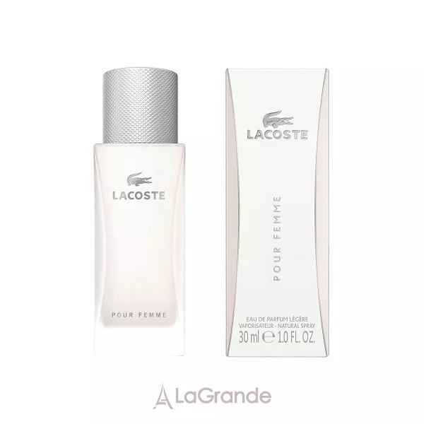 Lacoste Pour Femme Legere ����� ( ��������������� ���� 50 �� + ������ ��� ���� 100 �� )