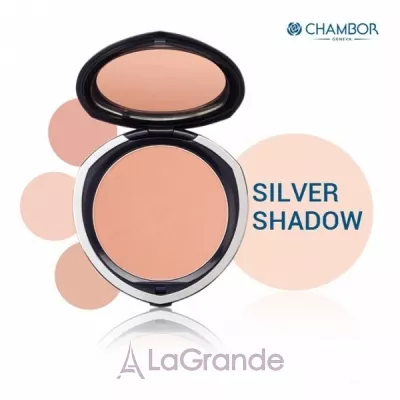 Chambor Silver Shadow Compact Powder   ( )