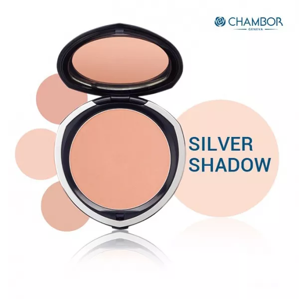 Chambor Silver Shadow Compact Powder ���������� ����� (�������� ����)