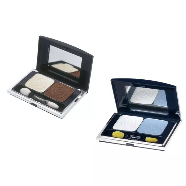 Chambor Eye Shadow Duo ������� ���� ��� ���