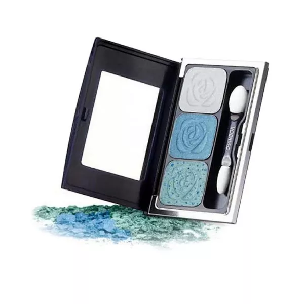 Chambor Trio Eye Shadow ���� ��� ��� �������