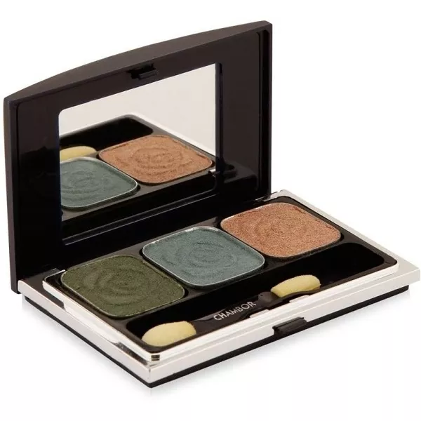 Chambor Trio Eye Shadow ���� ��� ��� �������