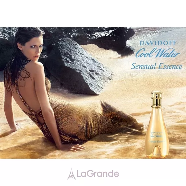 Davidoff Cool Water Sensual Essence ��������������� ���� (������)