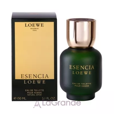 Loewe Esencia pour Homme  