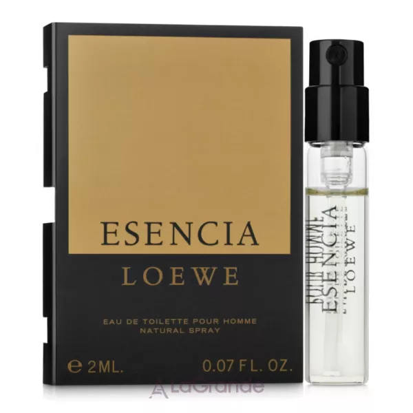 Loewe Esencia pour Homme ��������� ����