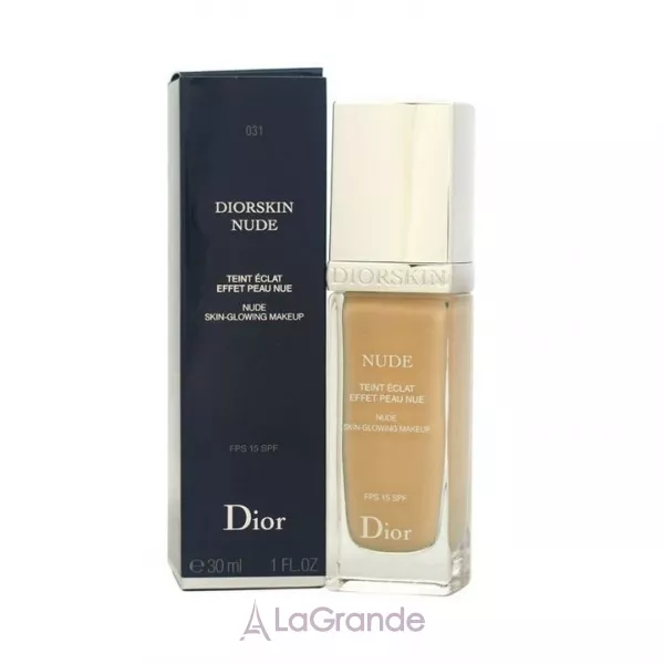Christian Dior Diorskin Nude ��������� ���� � ������� ���������� �����