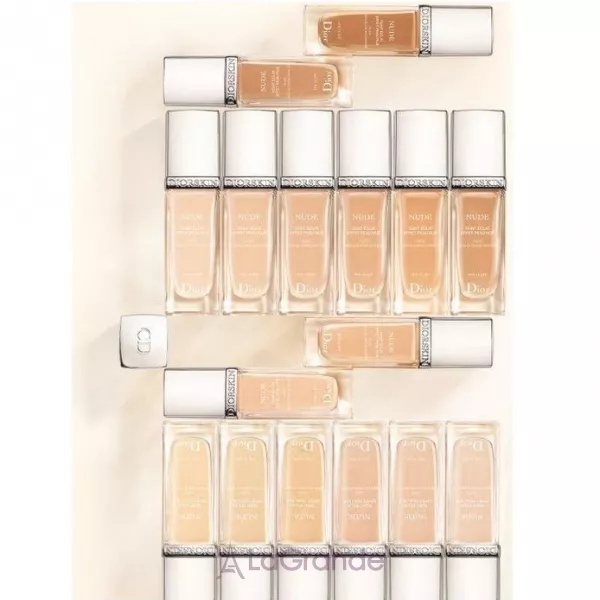 Christian Dior Diorskin Nude ��������� ���� � ������� ���������� �����