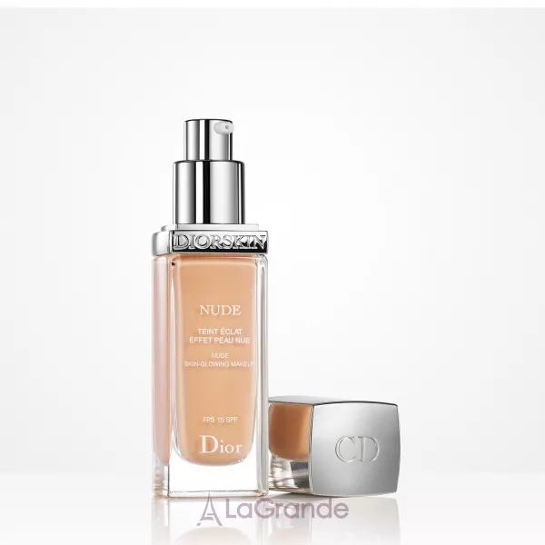 Christian Dior Diorskin Nude ��������� ���� � ������� ���������� �����