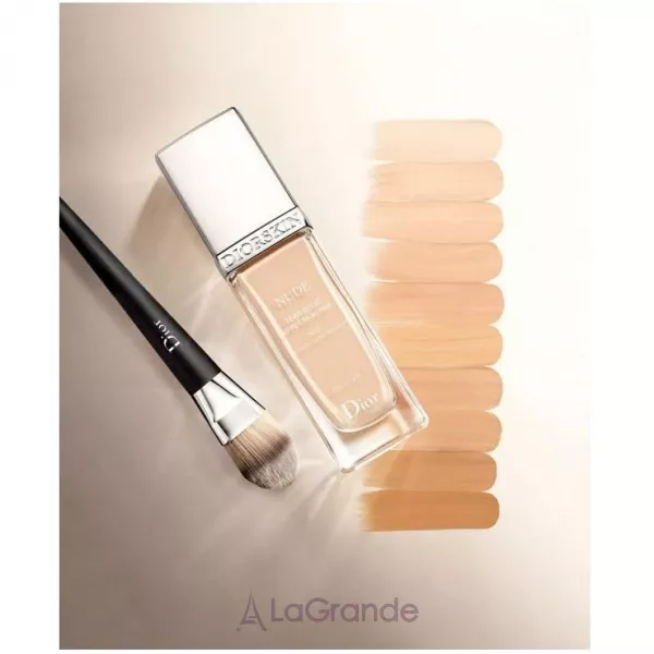 Christian Dior Diorskin Nude ��������� ���� � ������� ���������� �����