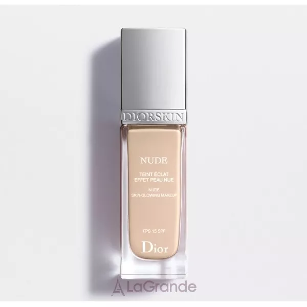 Christian Dior Diorskin Nude ��������� ���� � ������� ���������� �����
