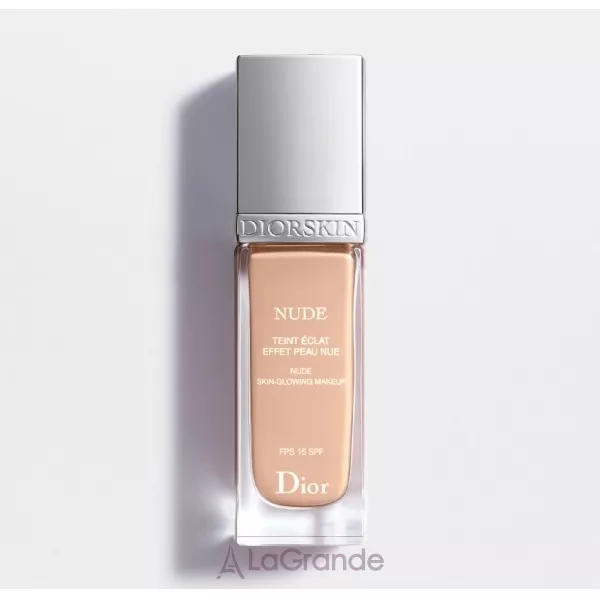 Christian Dior Diorskin Nude ��������� ���� � ������� ���������� �����