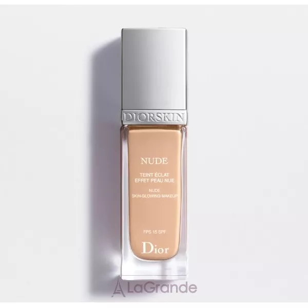 Christian Dior Diorskin Nude ��������� ���� � ������� ���������� �����
