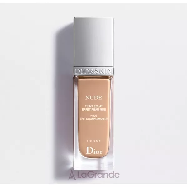 Christian Dior Diorskin Nude ��������� ���� � ������� ���������� �����