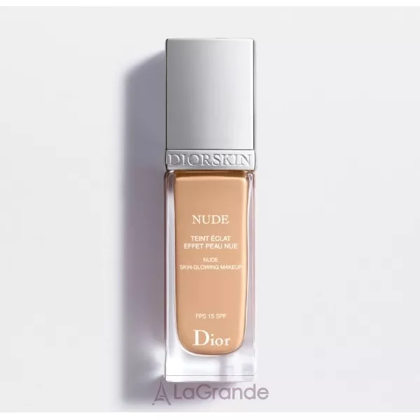 Christian Dior Diorskin Nude ��������� ���� � ������� ���������� �����