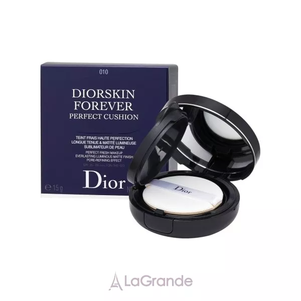 Christian Dior Diorskin Forever Perfect Cushion ��������� ����-�����