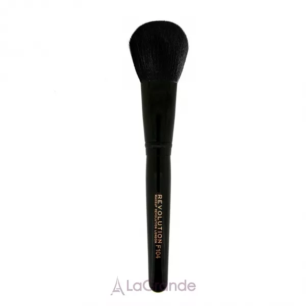 Makeup revolution MUR Pro F 104 Powder Brush ����� ��� ��������� �����