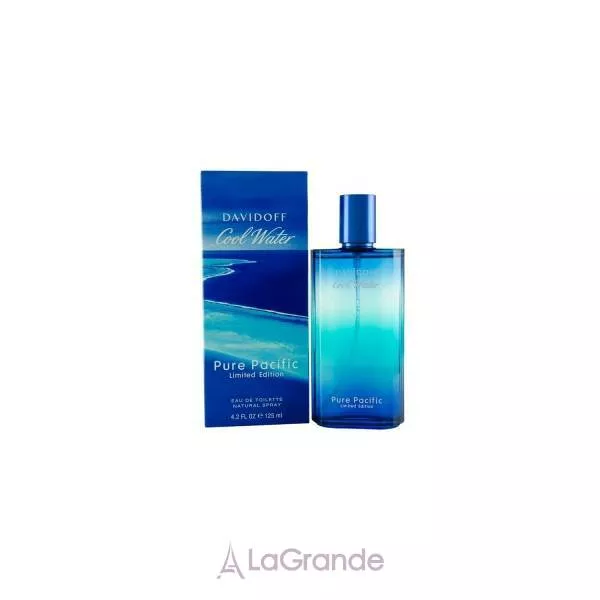 Davidoff Cool Water Pure Pacific for Him ��������� ����