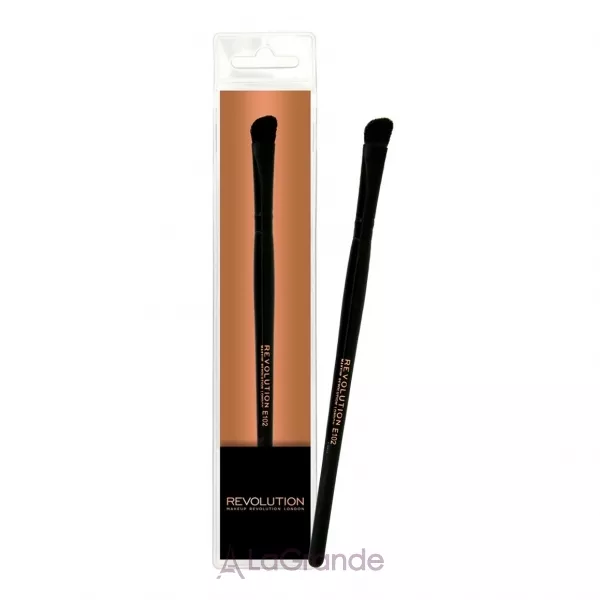 Makeup Revolution MUR Pro E 102 Eyeshadow Brush ������� ����� ��� ����