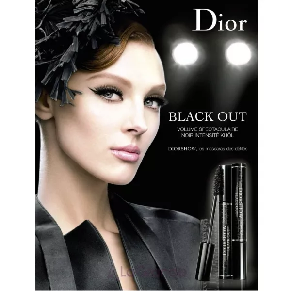 Christian Dior Diorshow Black Out ��� ��� ��