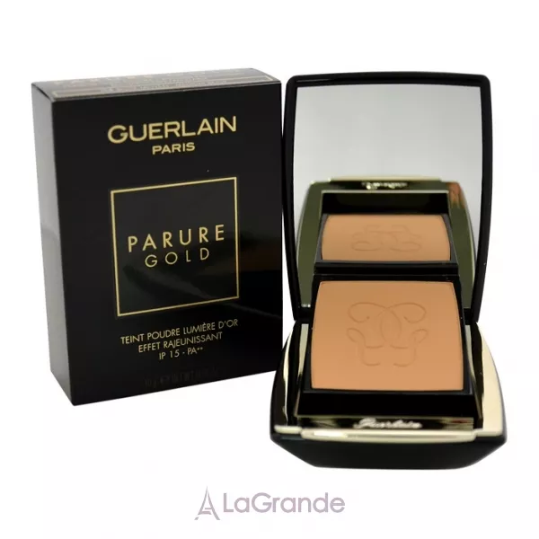Guerlain Parure Gold ���������� ��������� ����� � ���������� �������