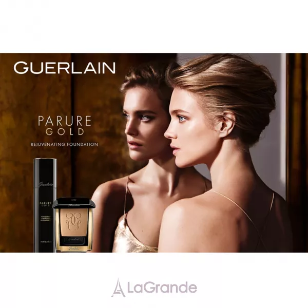 Guerlain Parure Gold ���������� ��������� ����� � ���������� �������