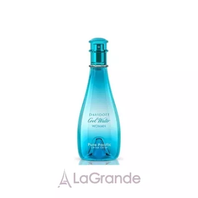 Davidoff Cool Water Pure Pacific for Her  